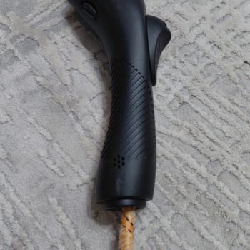Pirantech CB-107C Buharlı Temizleme Makinesinin Kırılan Buhar Tetik Tutma Kolu Ve Yedek Parça Sorunu