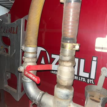 Emek Tarım’ın Ayıplı Su Tankeri 15 Aylık Kullanılamıyor Ve Servis Yanıtı Yok
