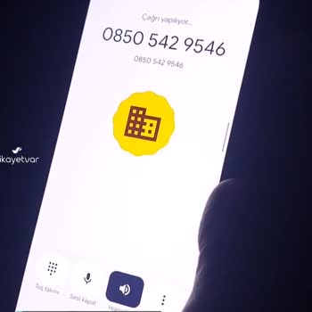 Vodafone Net 2 Gündür İnternet Kullanılmıyor, Çağrıları Sonlandırıyor!