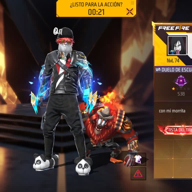 Garena Free Fire, Solicito Asistencia Para Recuperar Cuenta Robada