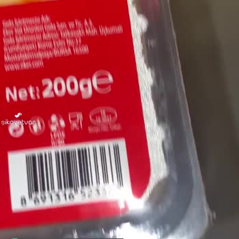 Eker Dil Peyniri Bozuk Çıktı!