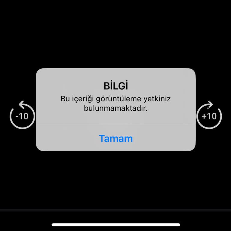 Satın Alınan Süper Lig Paketi İzlenemiyor Ve Müşteri Hizmetinden Yanıt Gelmiyor