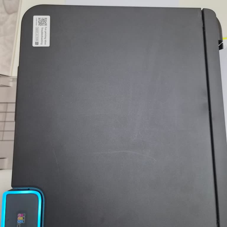 Media Markt'ta Açılmış Kutu Ve Hasarlı Kapakla Satılan Epson Yazıcı