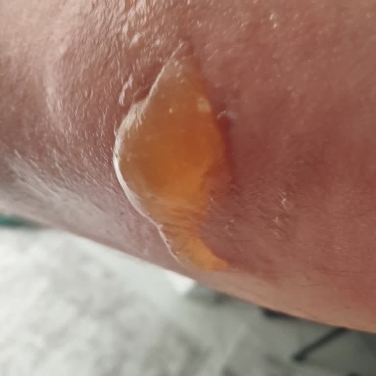 Yanık Raporu Uzatımında Hastane Ve Bakanlıktan Net Bilgi Yok