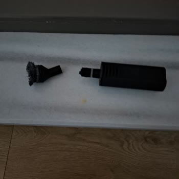 Sinbo SCC 6423 Buharlı Temizleyicide Adaptör Başlığı Kırıldı, Parça Değişimi Talebi