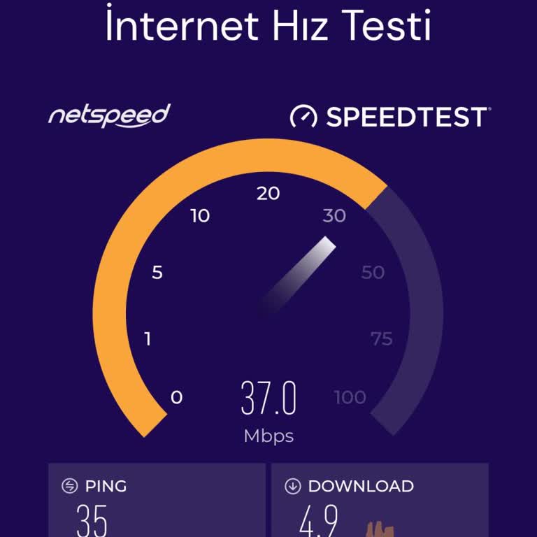 Turkcell Hattımda Sürekli Düşük İnternet Hızı Ve Çözüm Bulunamaması