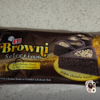 Eti Browni Selection’da Bozulmuş Kek Şekilleri Ve Kalite Eksikliği