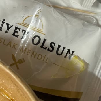 Yemekte Cam Parçası Keşfi Ve Trendyol’da İnsan Temasının Yetersizliği