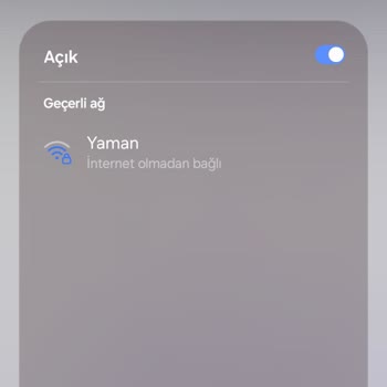 Pendik'te Sürekli Wi-Fi Kesintileri Ve Düşük Hız Şikayeti