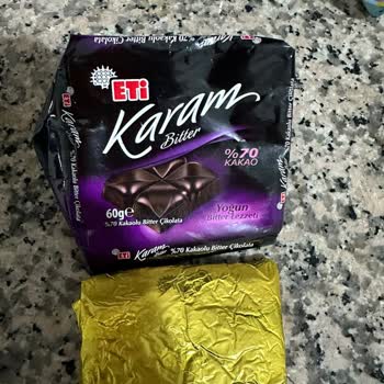 Eksik Dolumlu Çikolata Paketi Ve Kalite Kontrol İhlali