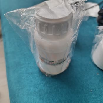 Kapak Sızdırması Ve Mürekkep Karışması Nedeniyle Ürün Kullanılamaz; Destek Yok