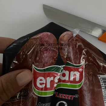 Migros Sucukta Sümüksü Bozulma Sağlık Riski Ve Ücret İadesi Talebi