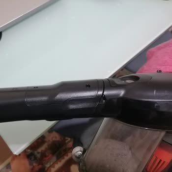 Philips Dikey Süpürge Bağlantı Parçası Kırıldı, Garanti Kapsamı Dışında Kullanıcı Hatası
