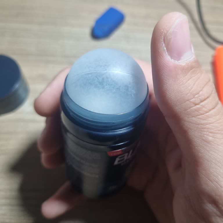 Blade Markasının Marine Fresh Serisindeki Dönen Kısım Sıkışıyor Ve Kullanılamıyor