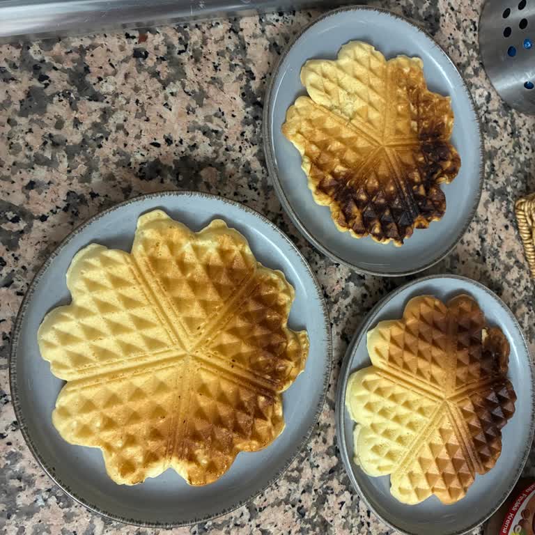 Korkmaz Waffle Makinesinde Sürekli Pişirme Sorunu, Değişim Ya Da İade Talebi