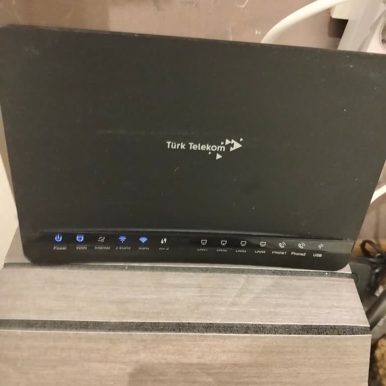 Türk Telekom İnternet Kesintisi Ve Müşteri Hizmetleri Çözüm Yetersizliği