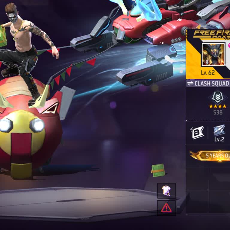 Free Fire Account Hacked Since 2021