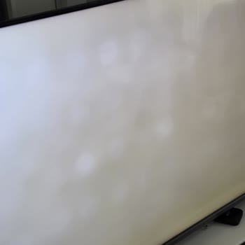 Toshiba Televizyonumda Servis Sonrası Yeni Ekran Lekeleri Ve Değişim Talebi