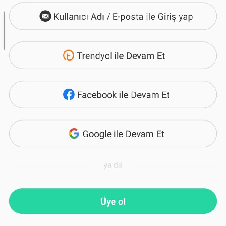 Dolap Hesabına Şifre Sıfırlama Maili Gelmediği İçin Giriş Yapılamıyor