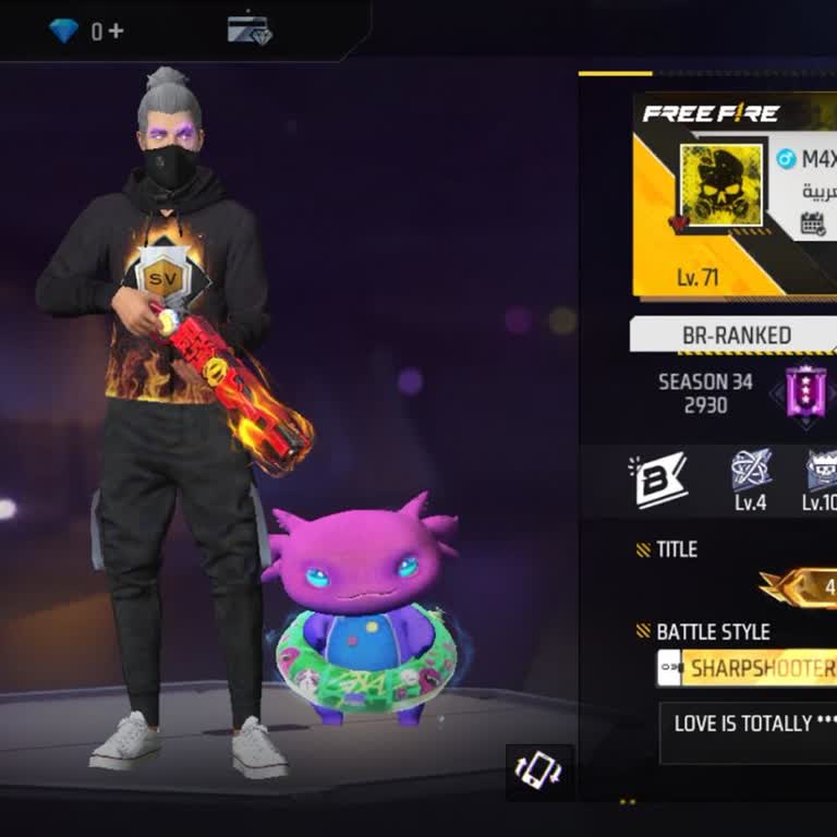 Recover My FF ID As Soon As Possible