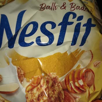 Nesfit Yulaflı Bal Bademli Ürünün Sabunumsu Badem Kokusu Ve Tadı Şikayeti