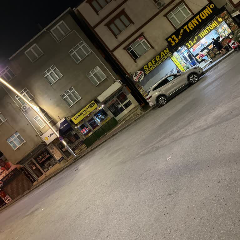 Çiğ Köfteci Sait   Şubesinde Sağlıksız Gıda Satışı Ve Gürültülü Davranışlar