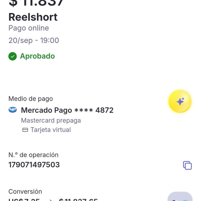 Cargo no autorizado de ReelShort, solito anular suscripción y devolución