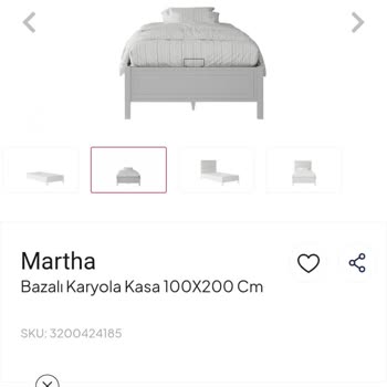 Kelebek Mobilya Genç Odasında Baza Ve Başlıkta Montaj Hatası, Eksik Çalışma Masası Ve Garanti Reddi