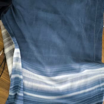 İlk Yıkamada Renk Solması: Ren Home King Size Nevresim Setinde Kalite Sorunu