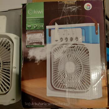 Garanti Servisi Yanlış Ve Kirli Ürün Gönderdi, Parçalar Eksik, Fiş Kayboldu