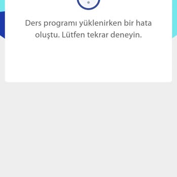 E-Okul Uygulamasında Sürekli Sunucu Hatası Ve Not Görüntüleme Problemi