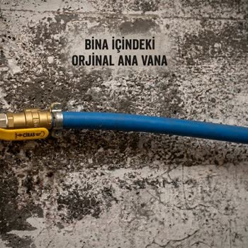 İSKİ’nin Servis Boru Patlamasını Gidermezken Sorumluluğu Vatandaşa Bırakması