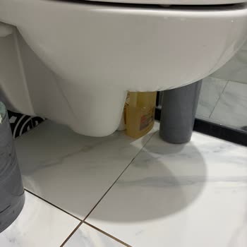 Vitra Asma Klozette Sürekli Sarı Leke Ve Düzensiz Sifon Sorunu, Garanti Yardımı Bulunmadı
