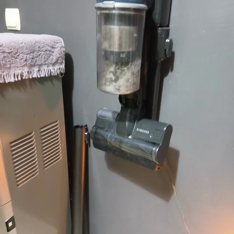 Garanti Kapsamındaki Samsung Jet V/C Süpürge Borusu Uyumsuzluğu Ve Yetkili Servis Kaba Davranışı
