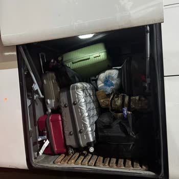 Metro Turizm Seferinde Bir Saat Gecikme Ve Düzensiz Bagaj İşlemleri