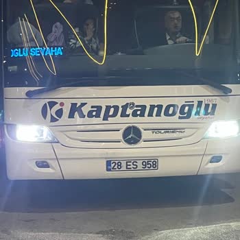 Otobüste Tahtakurusu Ve Personel İhmaline Karşı Şikayet