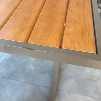 Balkon Mobilyası Geciken Teslimatı Ve Eksik, Hatalı Ürün Şikayeti