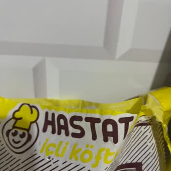 Hastat İçli Köfteler Anında Dağıldı ve Paramparça Oldu