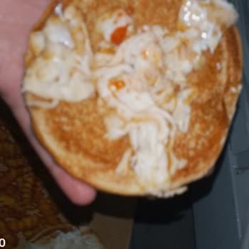 Arby's Marmaris Şubesinde Görseli Yanıltıcı, Ürün İçeriği Çok Az