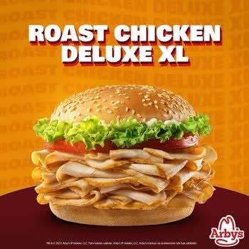 Arby's Marmaris Şubesinde Görseli Yanıltıcı, Ürün İçeriği Çok Az