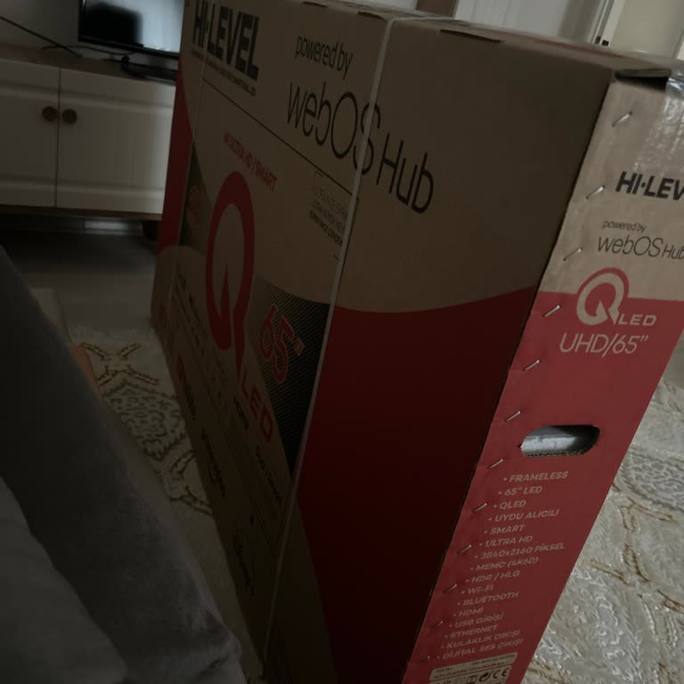 Hi-Level Televizyon Ücretsiz Kurulum Sözü Verildi, Sonra 1.300 TL Ücret Talep Edildi