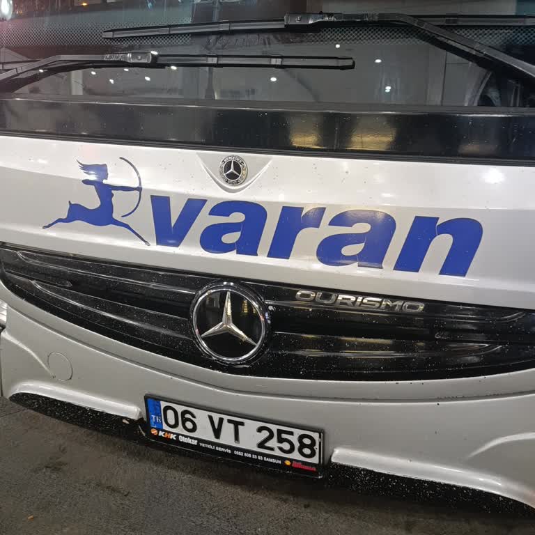 Şoförün Tehlikeli Sürüşü Ve Hakaretleri İçin İnceleme Talebi