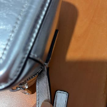 Boyner'den Alınan Calvin Klein Çantada Kulp Soyulması