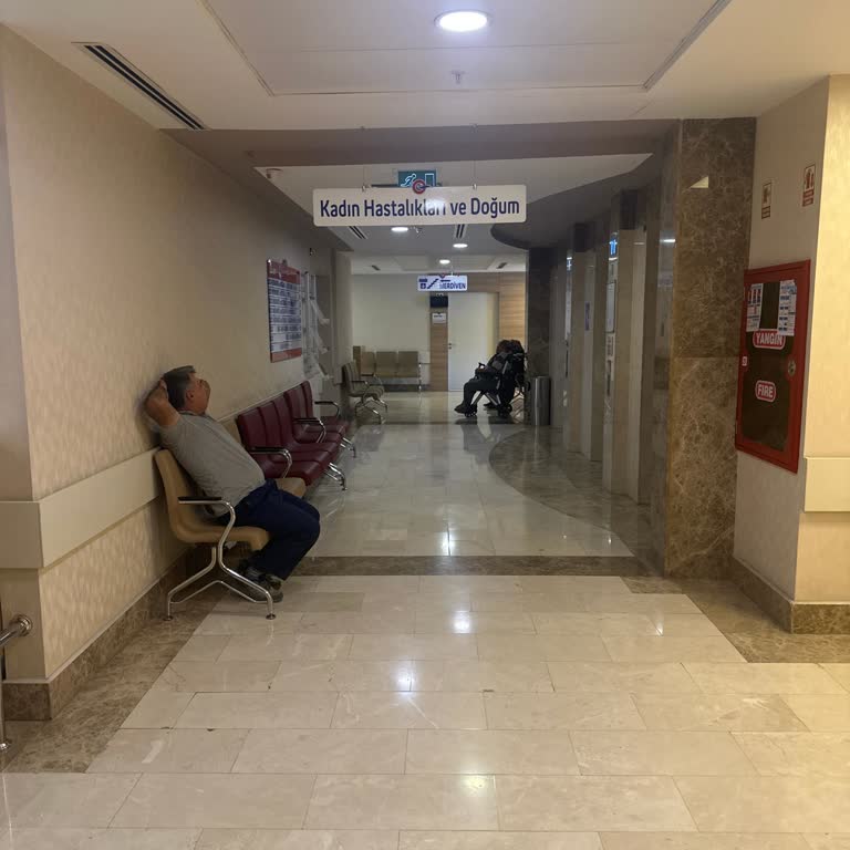 Odak Hastanesi'nde Doğum Ücretine Nakit ve Faturasız Ödeme Dayatması