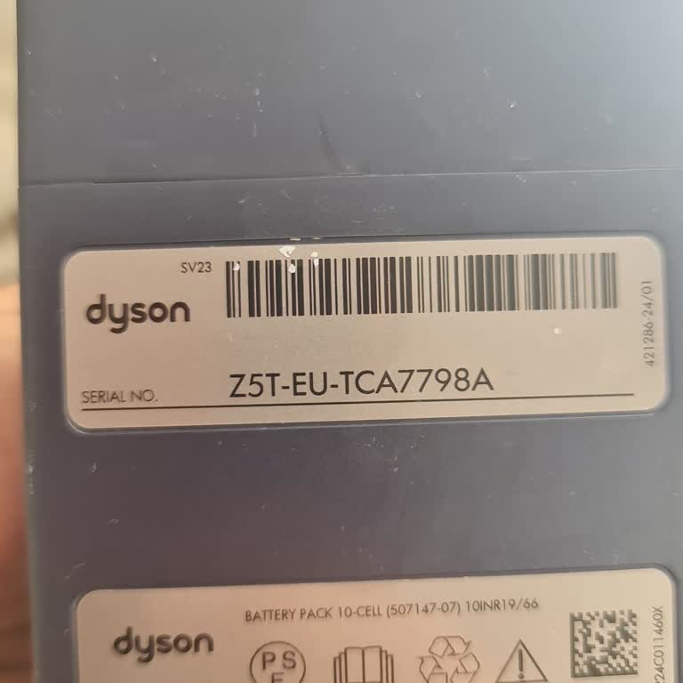 Dyson Gen5 Kablosuz Süpürge Motor Arızası Ve Garanti Sonrası Ücretli Tamir İadesi Talebi