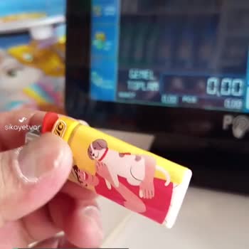 Bic Tek Kullanımlık Çakmak