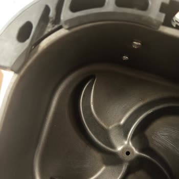 Philips Airfryer Kapak Menteşe Erimesi Ve Ücretsiz Parça Değişimi Talebi