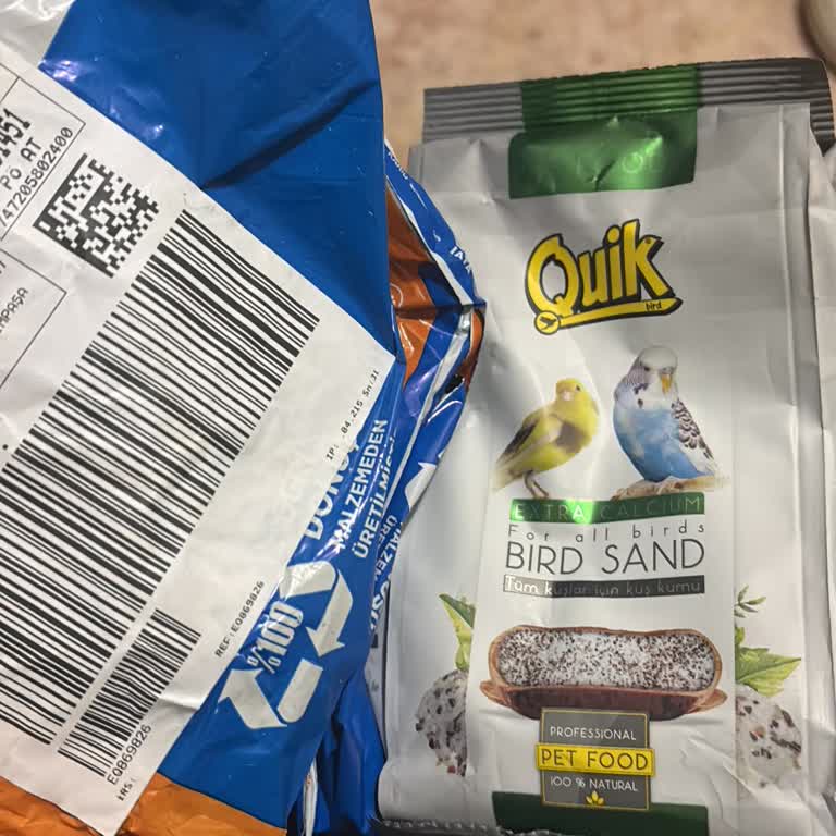 Kedi Maması Yerine Kuş Kumu Gönderildi Ve İade Sürecinde Yardım Yok