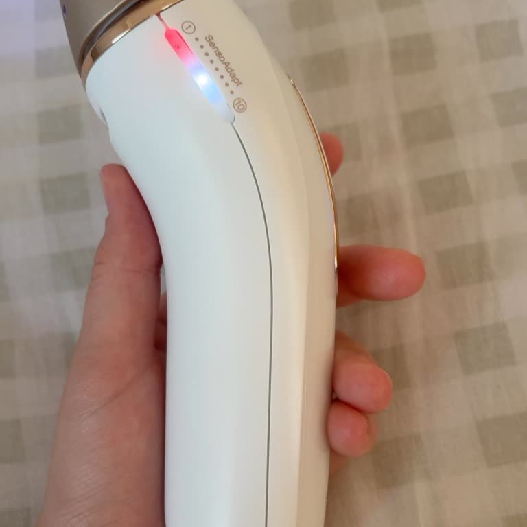 18 Bin TL'lik Braun IPL Cihazı Garanti Dışı Arızalı Ve Müşteri Hizmetleri Yardımsız