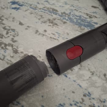 Dyson Uzatma Borusu Malzeme Sorunu: Normal Kullanımda Kırıldı, Ücretsiz Değişim Talebi